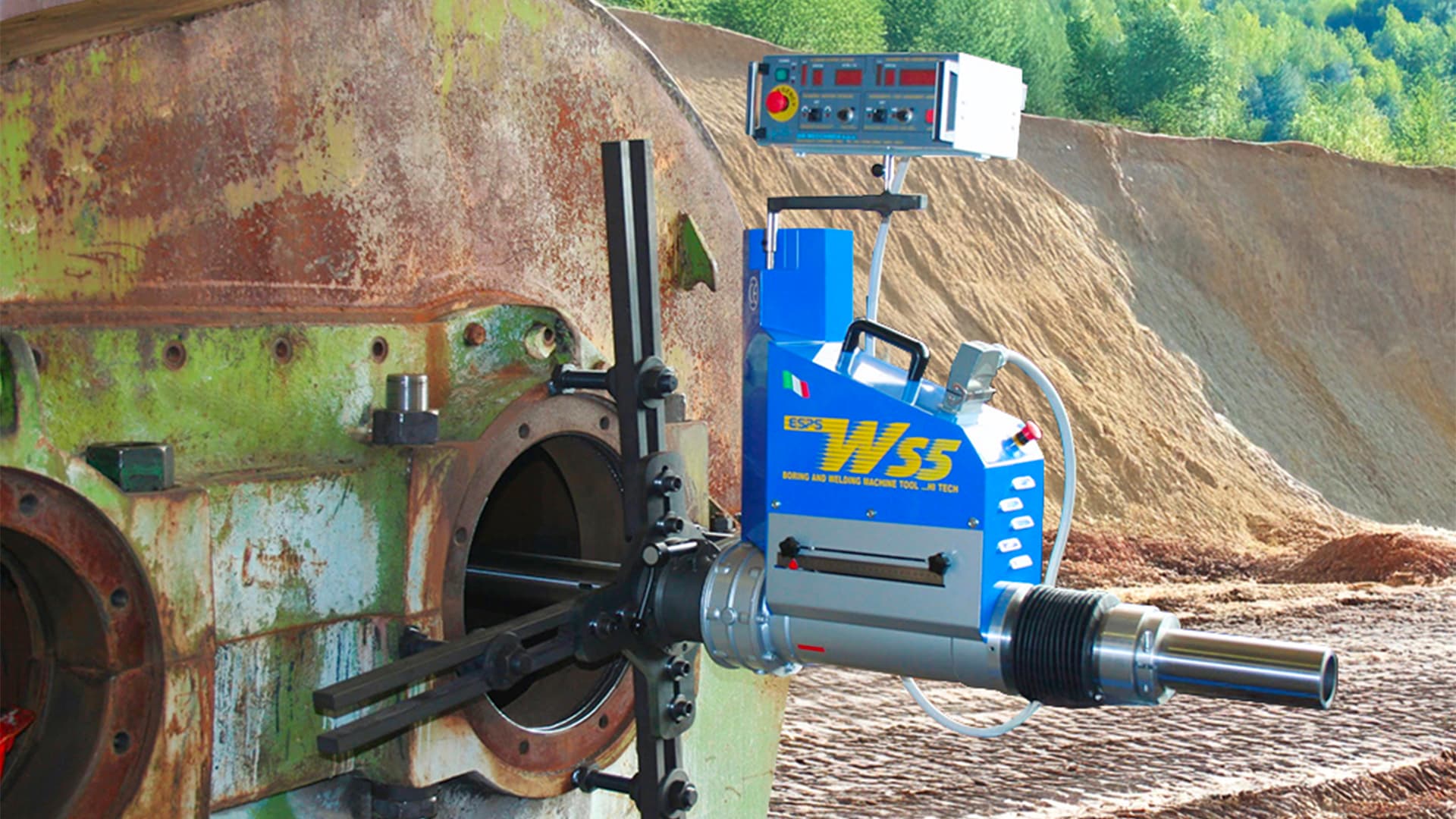WS5 - Sir Meccanica - Portal